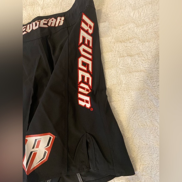 Men’s New Revgear BJJ Shorts - Picture 4 of 7
